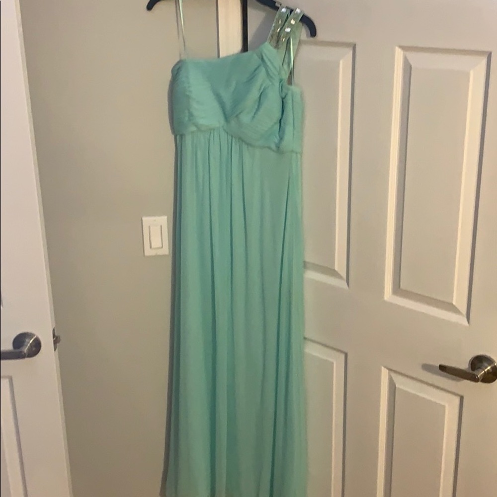 Formal dress floor length